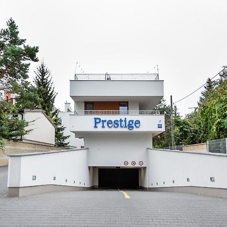 Prestige Verdant Apartment Warszawa Exteriör bild