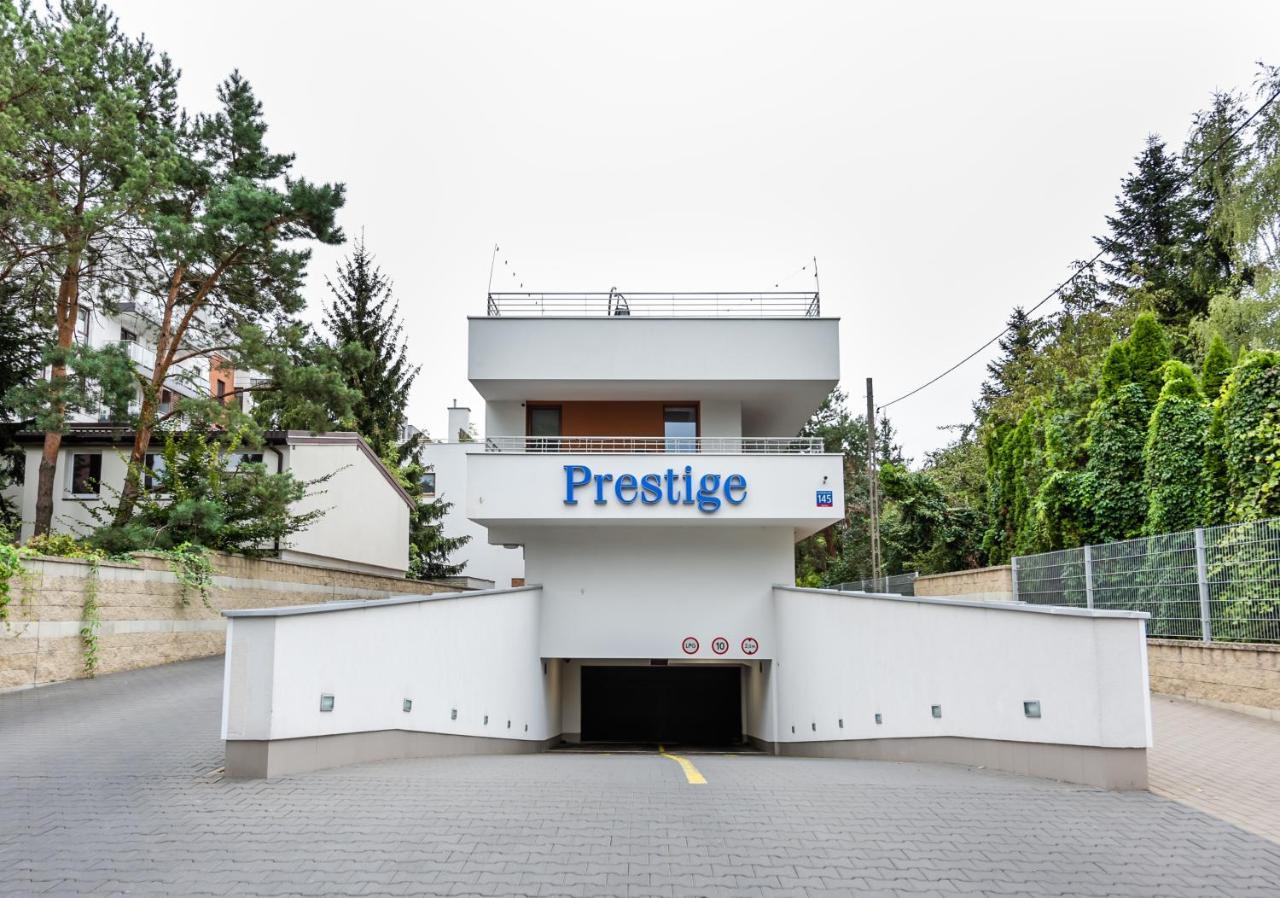 Prestige Verdant Apartment Warszawa Exteriör bild