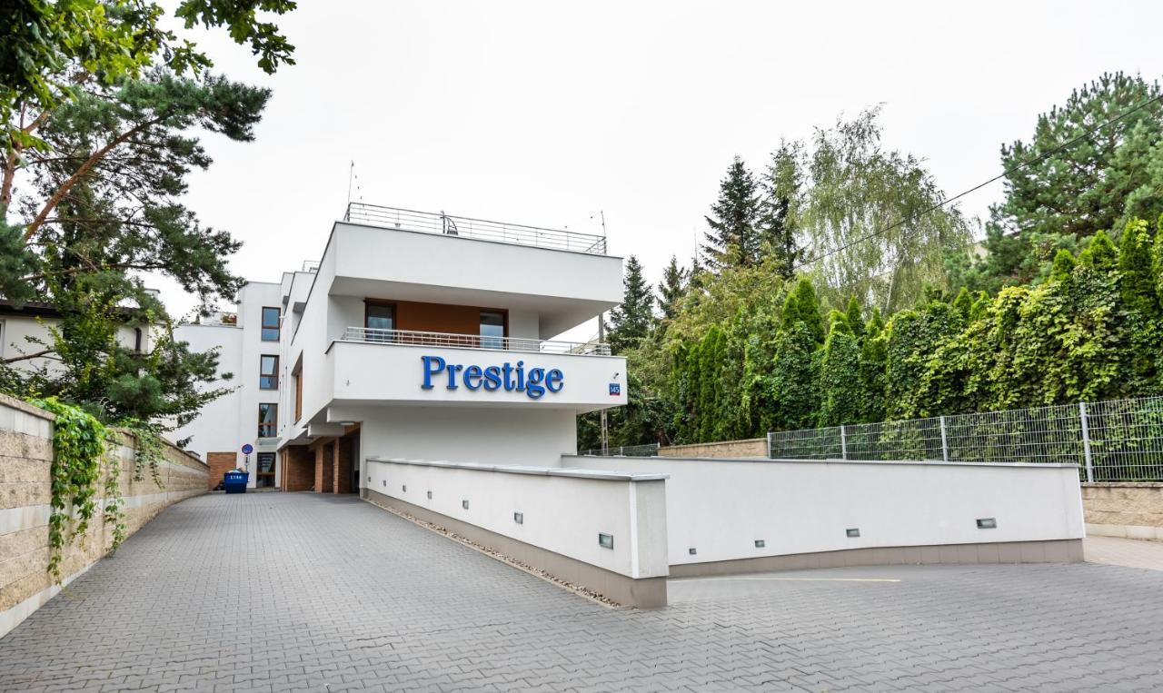 Prestige Verdant Apartment Warszawa Exteriör bild